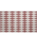 Chantille ACN578 Burgundy 1'8" x 2'6" Rug
