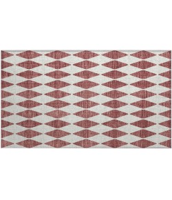 Addison Chantille ACN578 Burgundy 1 ft. 8 in. x 2 ft. 6 in. Rectangle Rug