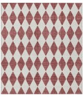 Chantille ACN578 Burgundy 5' x 7'6" Rug
