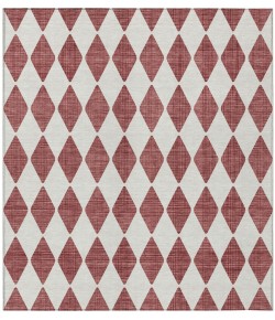 Addison Chantille ACN578 Burgundy 5 ft. x 7 ft. 6 in. Rectangle Rug