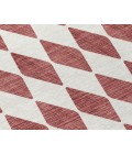 Chantille ACN578 Burgundy 5' x 7'6" Rug