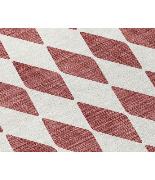 Chantille ACN578 Burgundy 5' x 7'6" Rug