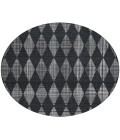 Chantille ACN578 Charcoal 8' x 8' Rug