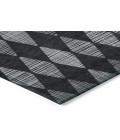 Chantille ACN578 Charcoal 2'3" x 7'6" Rug