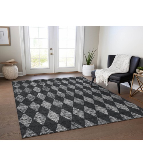 Chantille ACN578 Charcoal 9' x 12' Rug