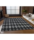 Chantille ACN578 Charcoal 9' x 12' Rug