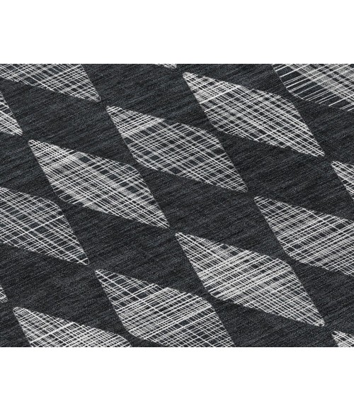 Chantille ACN578 Charcoal 2'3" x 7'6" Rug