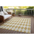 Chantille ACN578 Gold 10' x 14' Rug