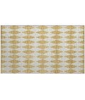 Chantille ACN578 Gold 1'8" x 2'6" Rug