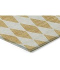Chantille ACN578 Gold 8' x 8' Rug