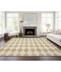 Chantille ACN578 Gold 10' x 14' Rug