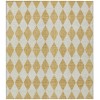 Addison Chantille ACN578 Gold 8 ft. x 10 ft. Rectangle Rug