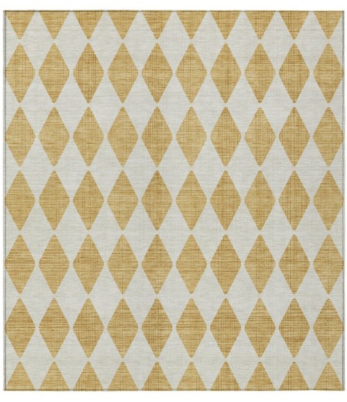Chantille ACN578 Gold 10' x 14' Rug
