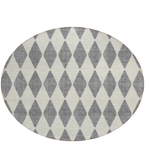 Chantille ACN578 Gray 8' x 8' Rug