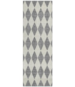Addison Chantille ACN578 Gray 2 ft. 3 in. x 7 ft. 6 in. Runner Rug