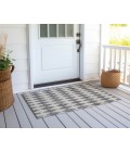 Chantille ACN578 Gray 1'8" x 2'6" Rug