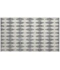 Chantille ACN578 Gray 1'8" x 2'6" Rug