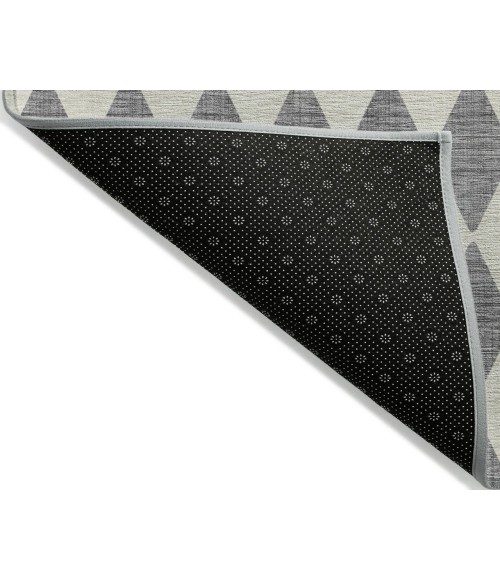 Chantille ACN578 Gray 8' x 8' Rug