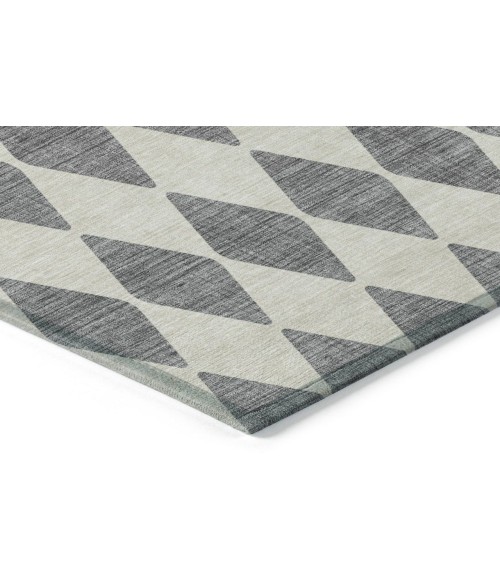 Chantille ACN578 Gray 8' x 8' Rug