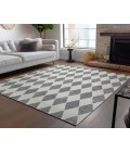 Chantille ACN578 Gray 3' x 5' Rug