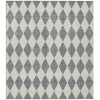 Addison Chantille ACN578 Gray 10 ft. x 14 ft. Rectangle Rug