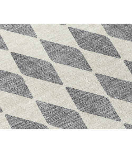 Chantille ACN578 Gray 8' x 8' Rug