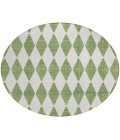 Chantille ACN578 Green 8' x 8' Rug