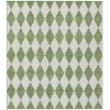 Addison Chantille ACN578 Green 10 ft. x 14 ft. Rectangle Rug
