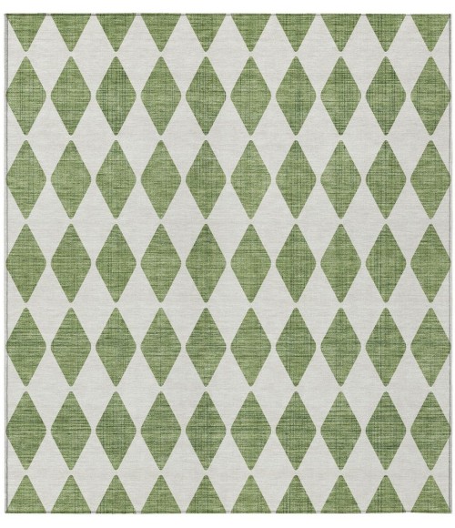 Chantille ACN578 Green 8' x 10' Rug