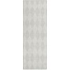 Addison Chantille ACN578 Ivory 2 ft. 3 in. x 7 ft. 6 in. Runner Rug