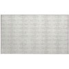 Addison Chantille ACN578 Ivory 1 ft. 8 in. x 2 ft. 6 in. Rectangle Rug