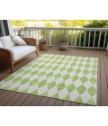 Chantille ACN578 Lime 3' x 5' Rug