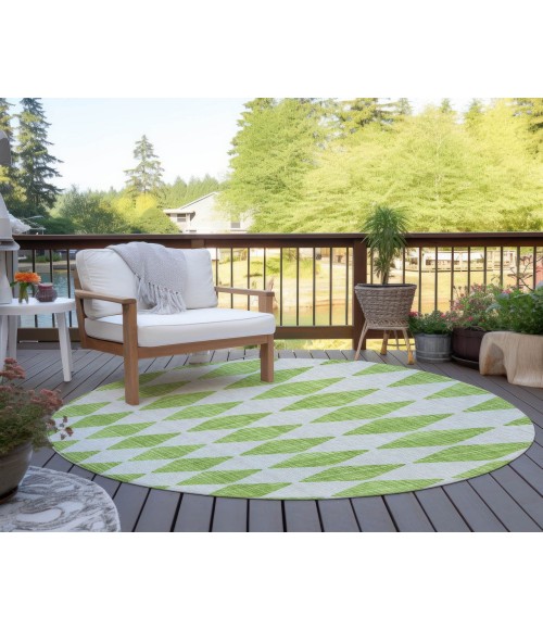Chantille ACN578 Lime 8' x 8' Rug