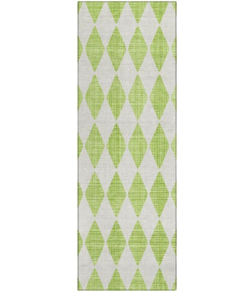 Chantille ACN578 Lime 2'3" x 7'6" Rug