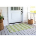 Chantille ACN578 Lime 1'8" x 2'6" Rug