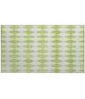 Chantille ACN578 Lime 1'8" x 2'6" Rug