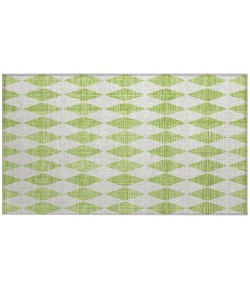 Addison Chantille ACN578 Lime 1 ft. 8 in. x 2 ft. 6 in. Rectangle Rug
