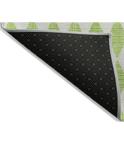 Chantille ACN578 Lime 3' x 5' Rug