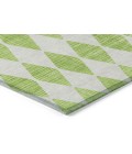 Chantille ACN578 Lime 3' x 5' Rug