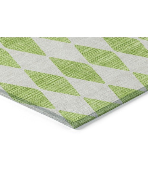 Chantille ACN578 Lime 3' x 5' Rug