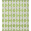 Addison Chantille ACN578 Lime 10 ft. x 14 ft. Rectangle Rug