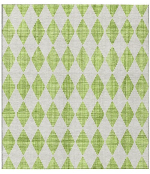 Chantille ACN578 Lime 3' x 5' Rug