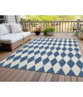 Chantille ACN578 Navy 3' x 5' Rug