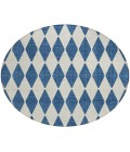Chantille ACN578 Navy 8' x 8' Rug