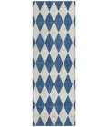 Chantille ACN578 Navy 2'3" x 7'6" Rug
