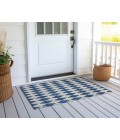 Chantille ACN578 Navy 1'8" x 2'6" Rug