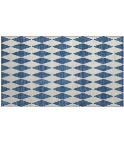 Addison Chantille ACN578 Navy 1 ft. 8 in. x 2 ft. 6 in. Rectangle Rug