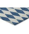 Chantille ACN578 Navy 2'3" x 7'6" Rug