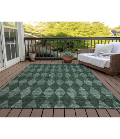 Chantille ACN578 Olive 9' x 12' Rug