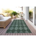 Chantille ACN578 Olive 2'3" x 7'6" Rug